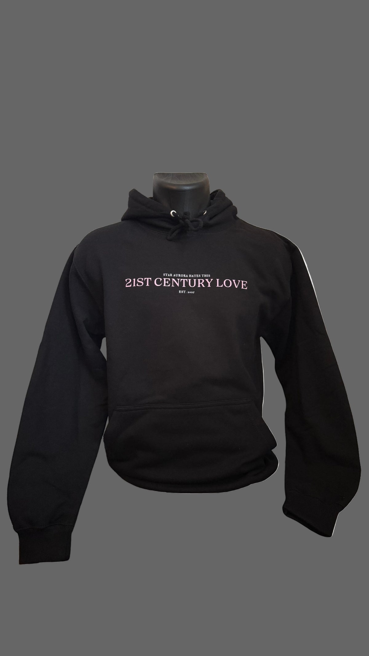 21st Century Love Hoodie