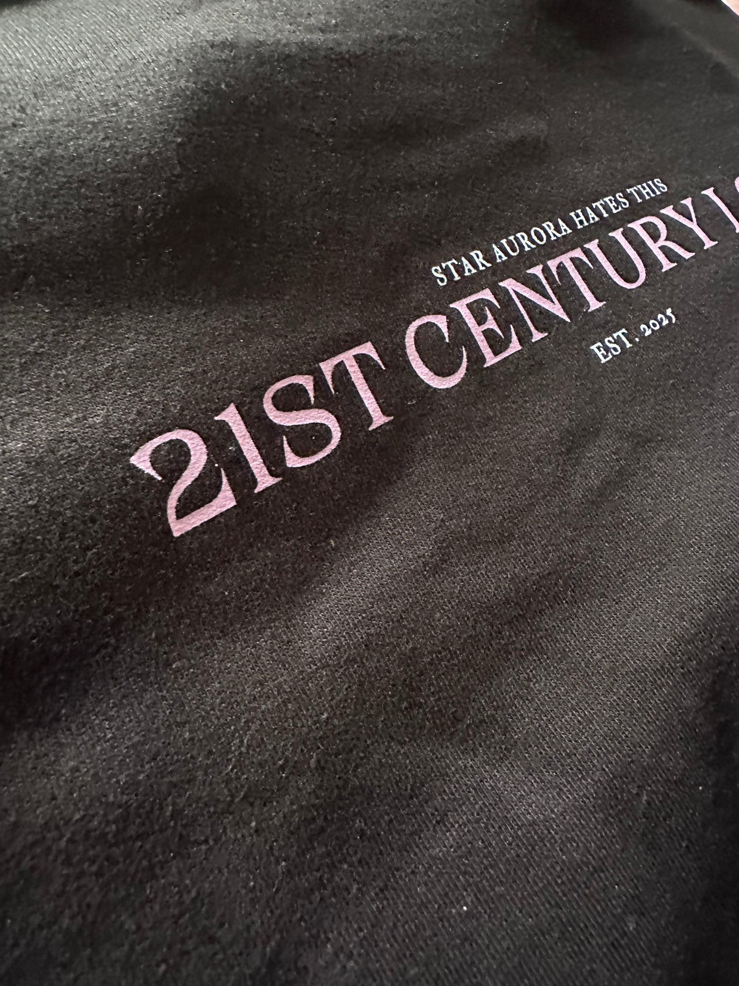 21st Century Love Hoodie