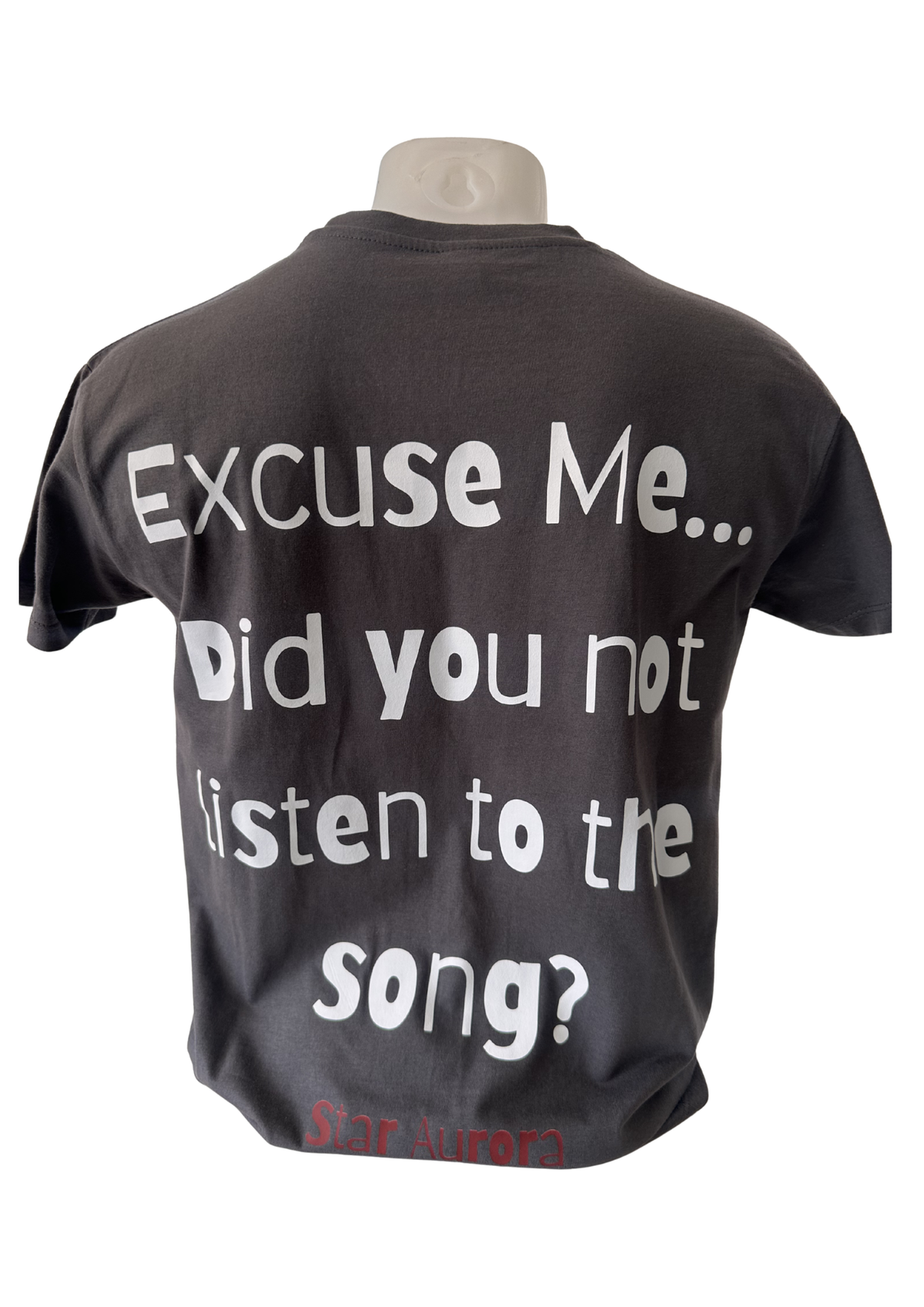 Oversized Short Sleeve SMG T-Shirt