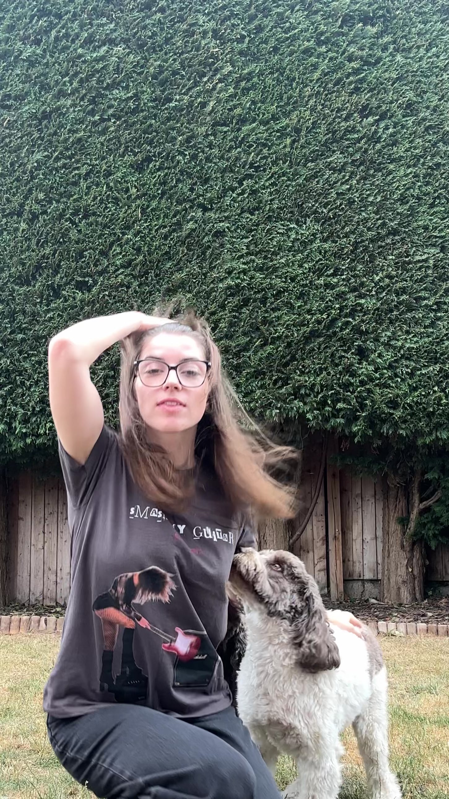 DOGGIES + MERCH

